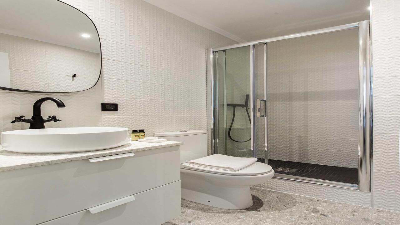 Photo of Bathroom in Quartier de Javel