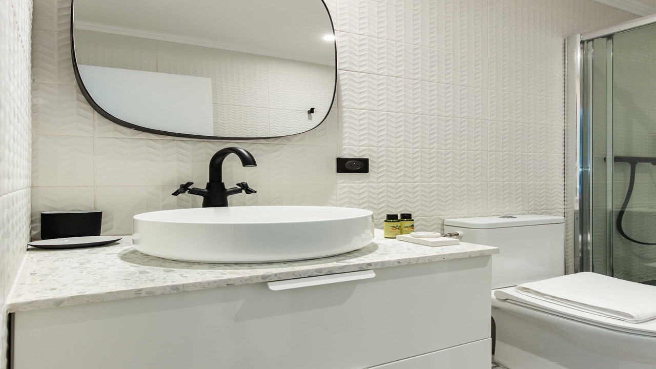 Photo of Bathroom in Quartier de Javel