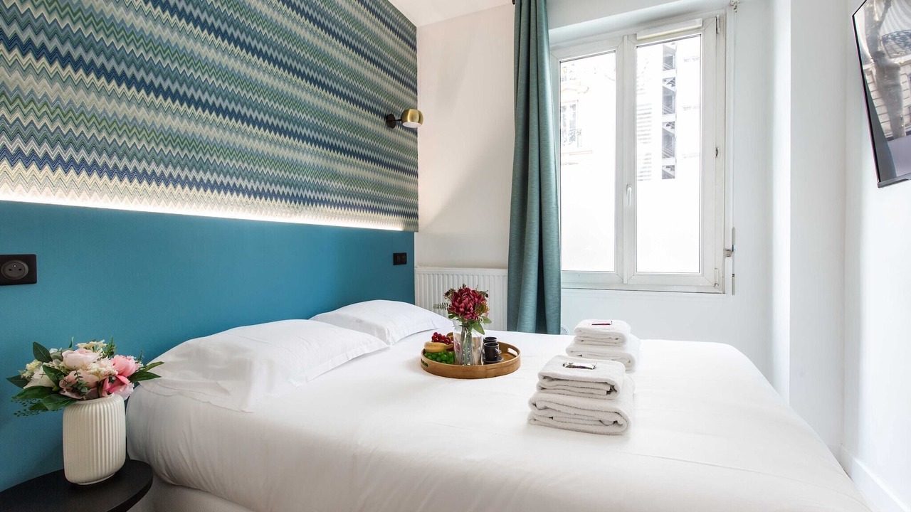 Photo of Bedroom in Quartier de Javel
