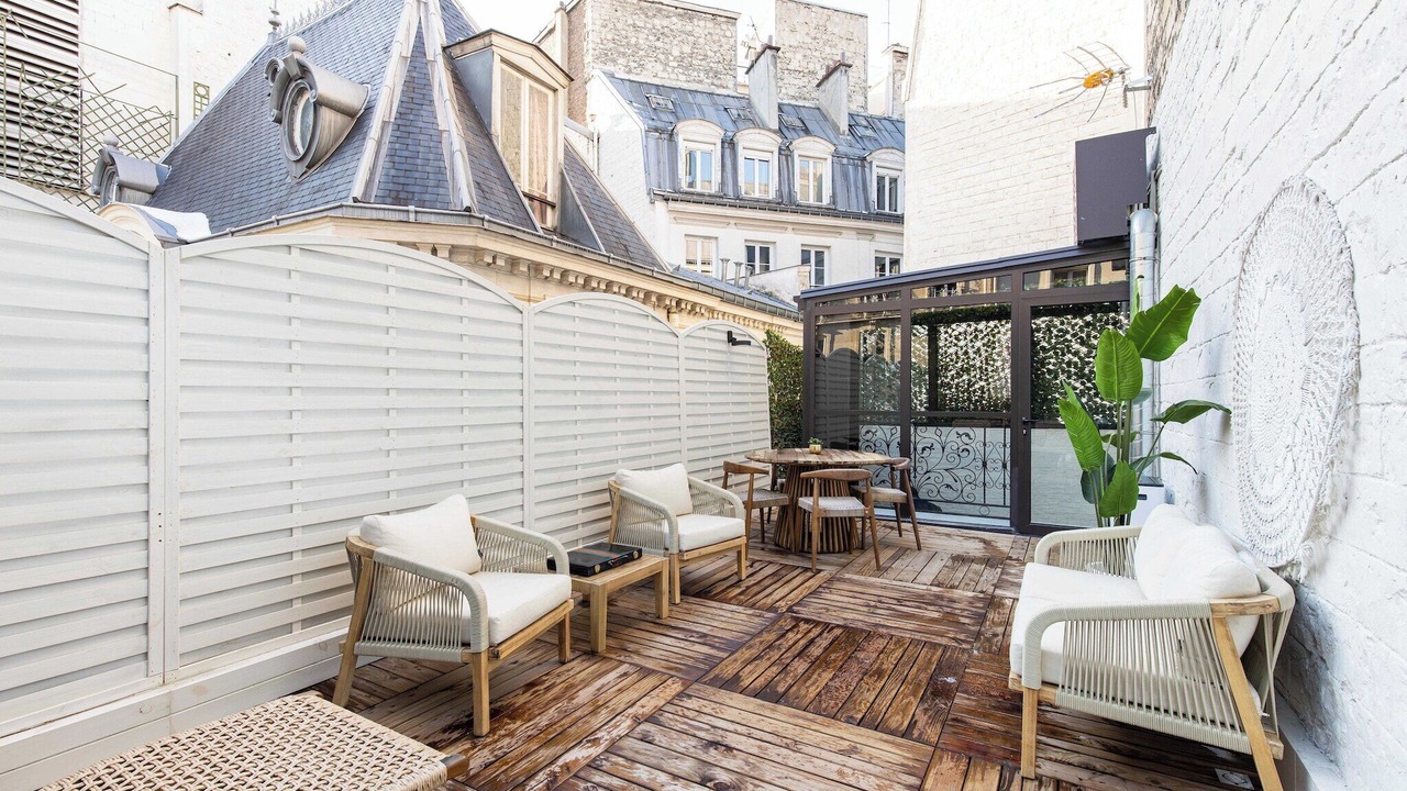 Photo of Outdoor in Ternes