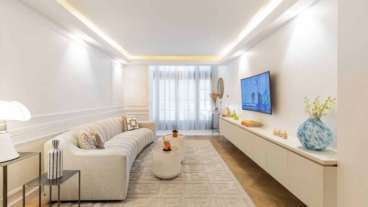 Photo of Livingroom in Ternes