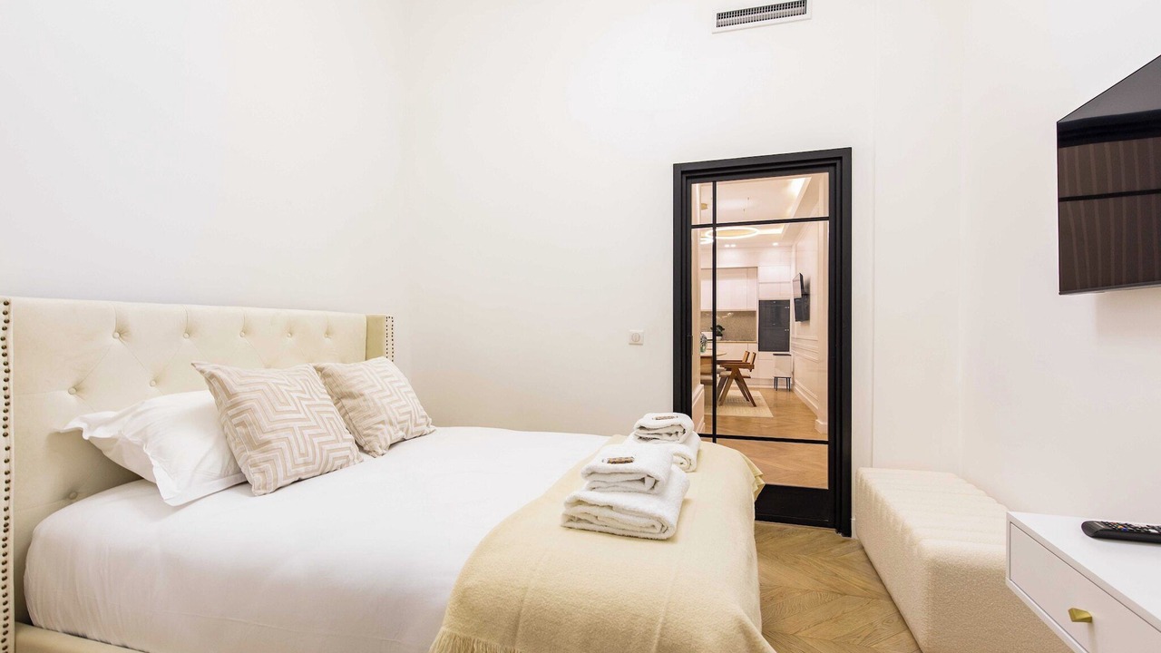 Photo of Bedroom in Ternes