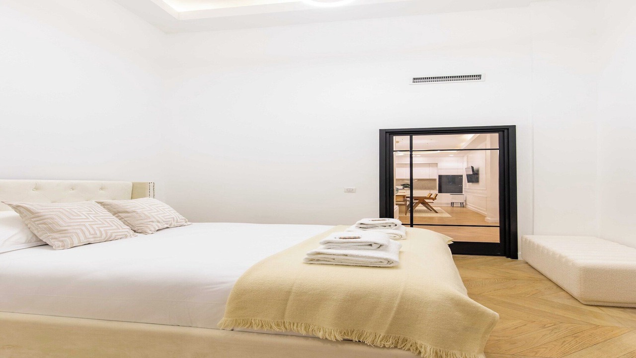 Photo of Bedroom in Ternes