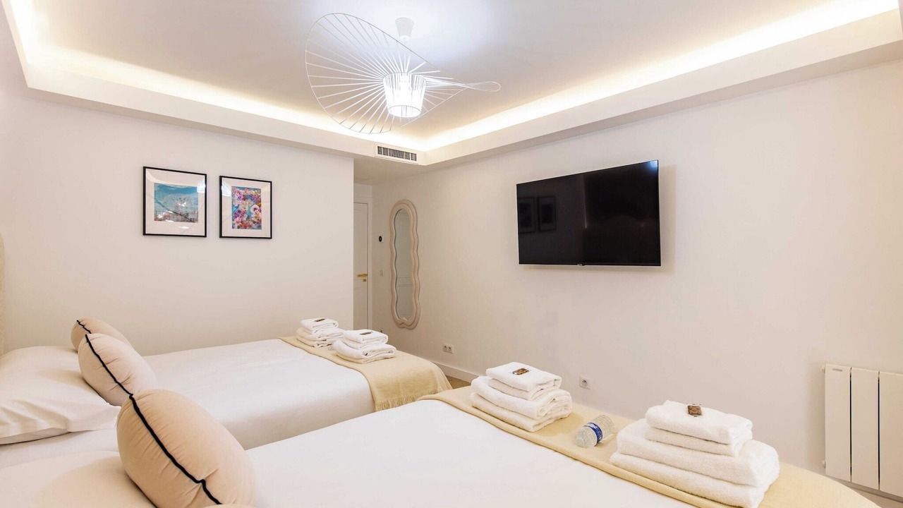 Photo of Bedroom in Ternes