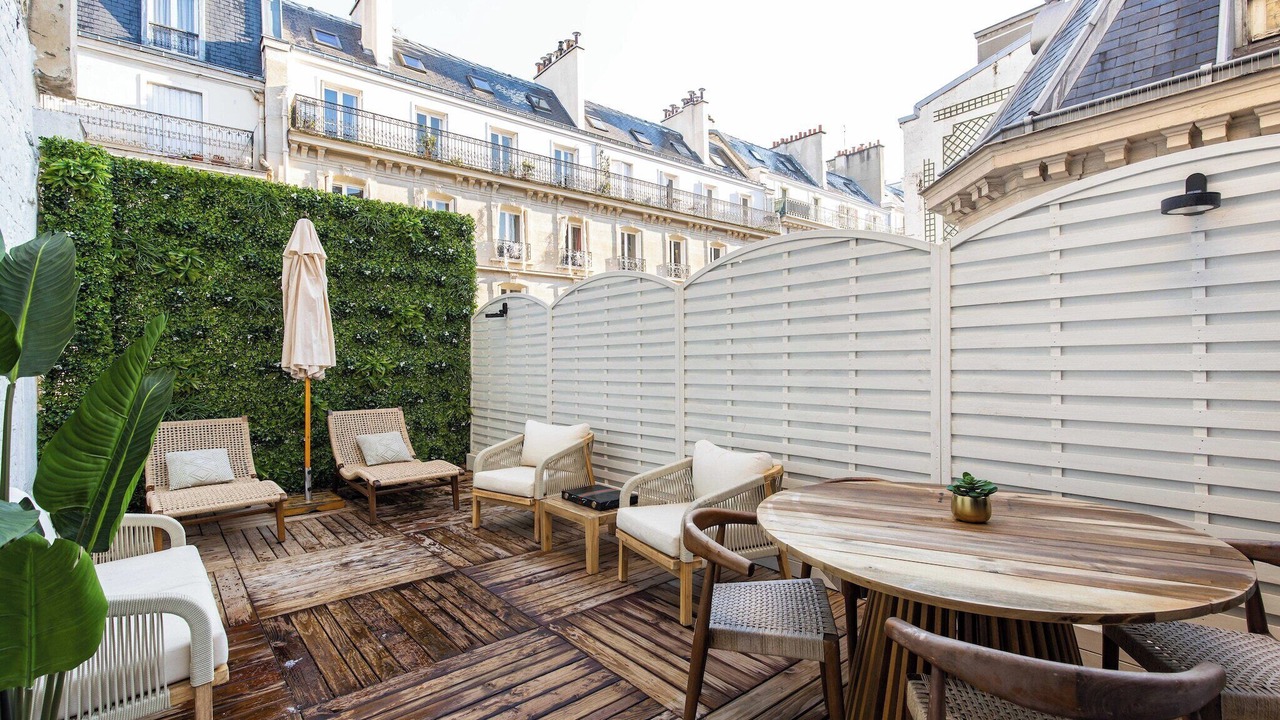 Photo of Outdoor in Ternes