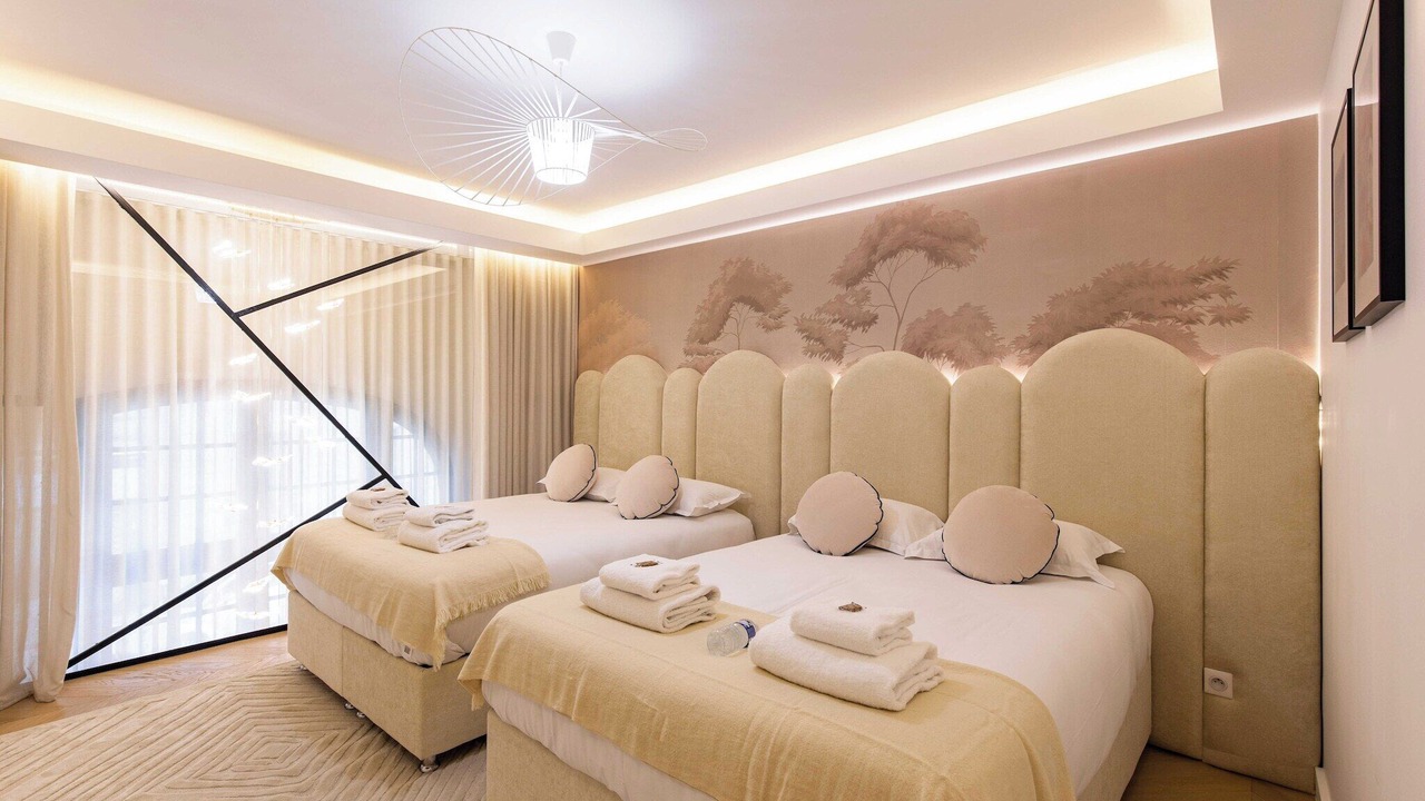 Photo of Bedroom in Ternes