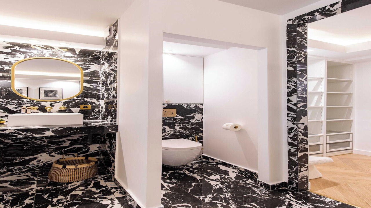 Photo of Bathroom in Ternes