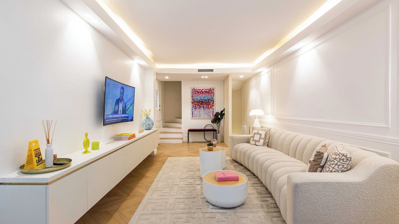 Photo of Livingroom in Ternes