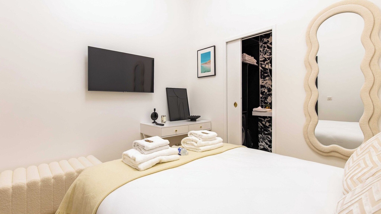 Photo of Bedroom in Ternes
