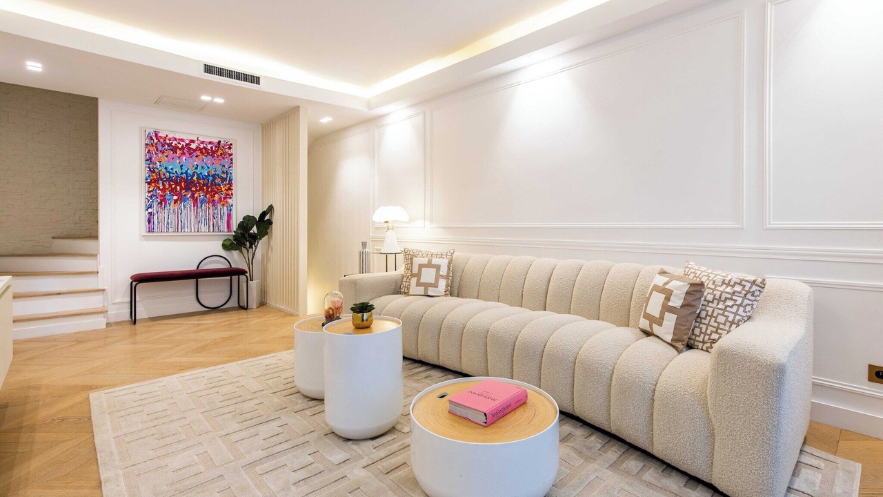 Photo of Livingroom in Ternes