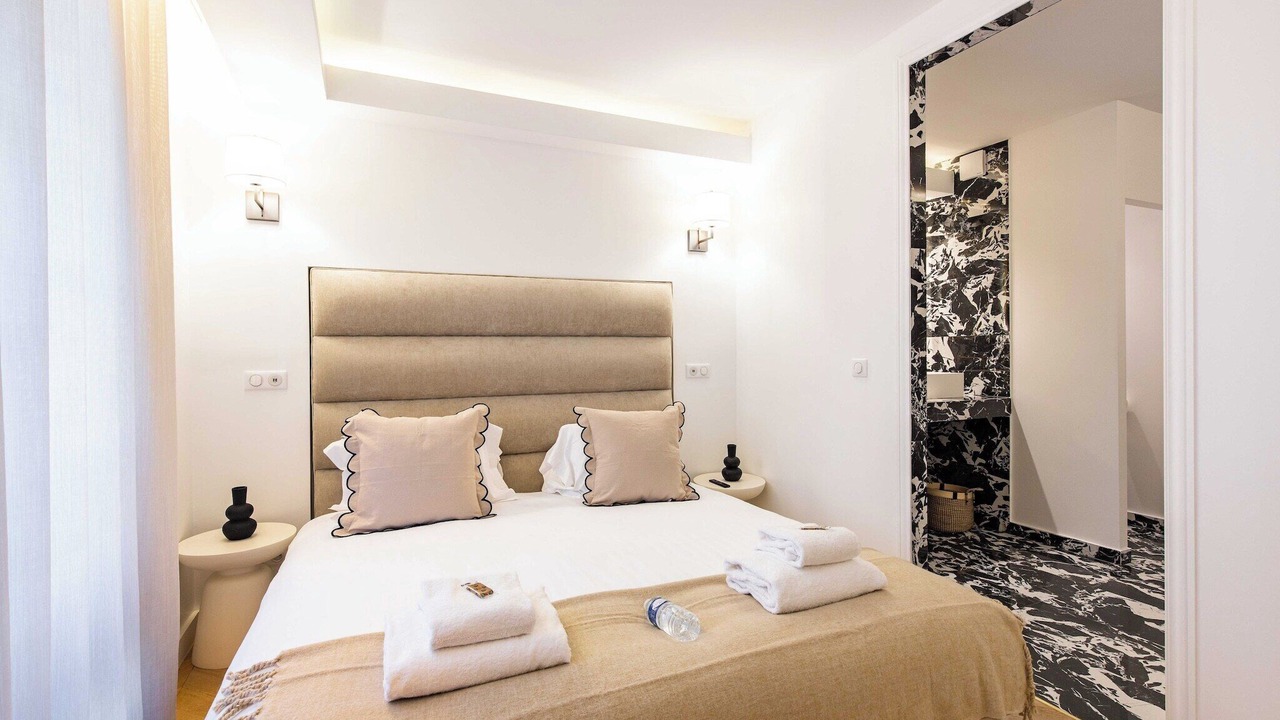 Photo of Bedroom in Ternes