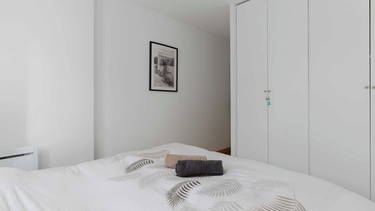 Photo of Bedroom in Deauville