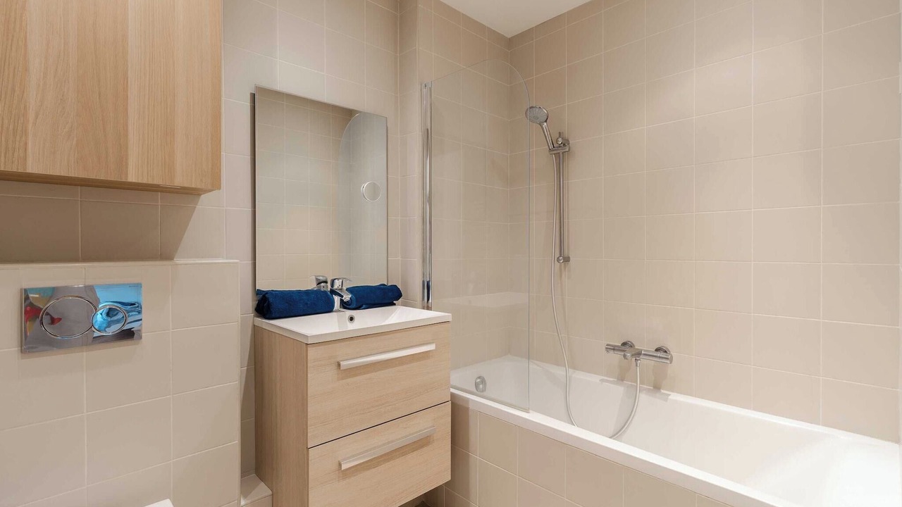 Photo of Bathroom in Deauville