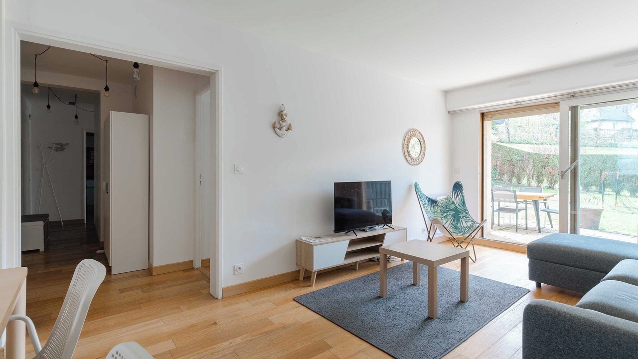 Photo of Livingroom in Deauville