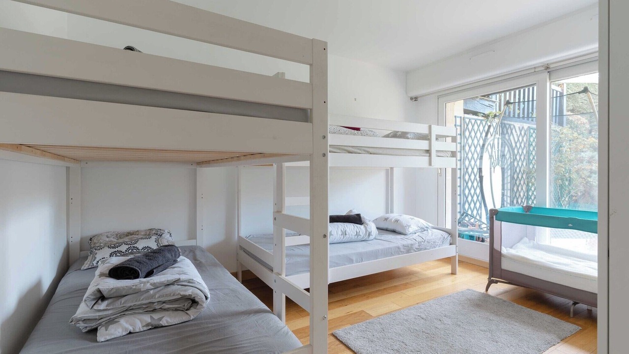 Photo of Bedroom in Deauville