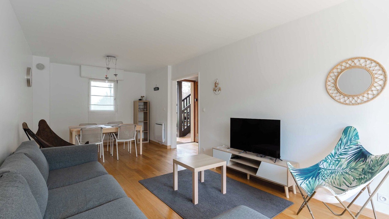 Photo of Livingroom in Deauville