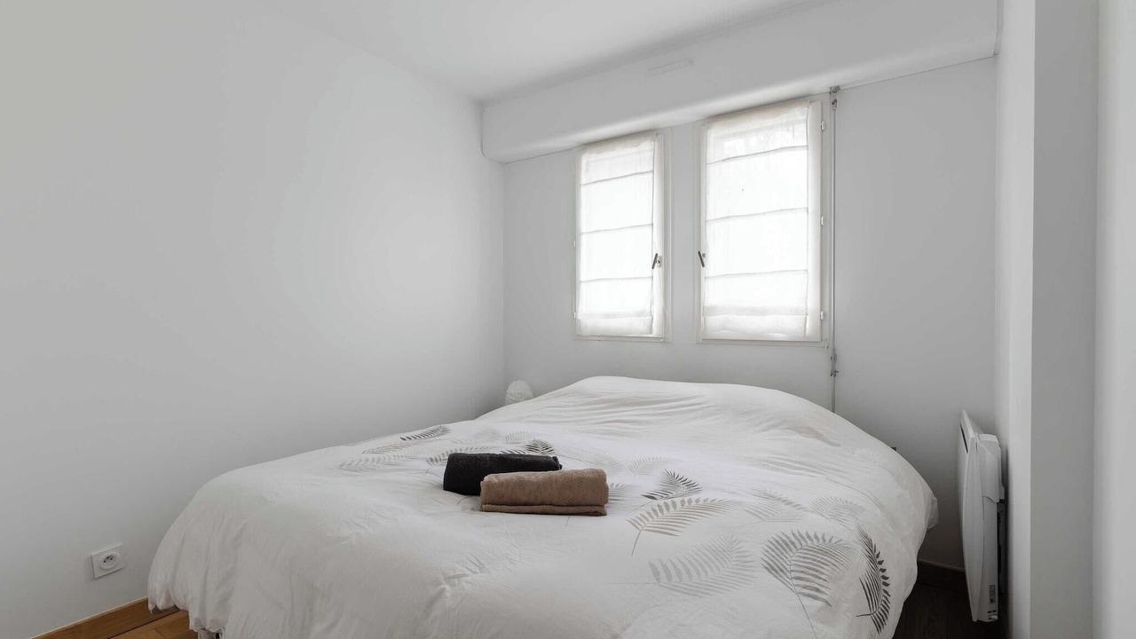 Photo of Bedroom in Deauville