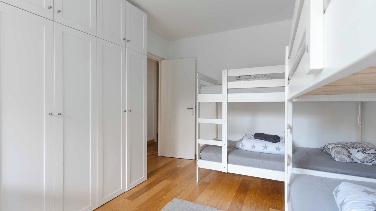 Photo of Bedroom in Deauville