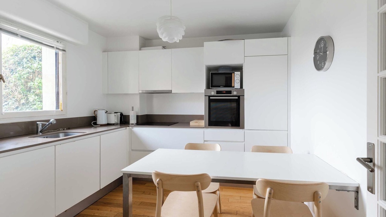 Photo of Kitchen in Deauville