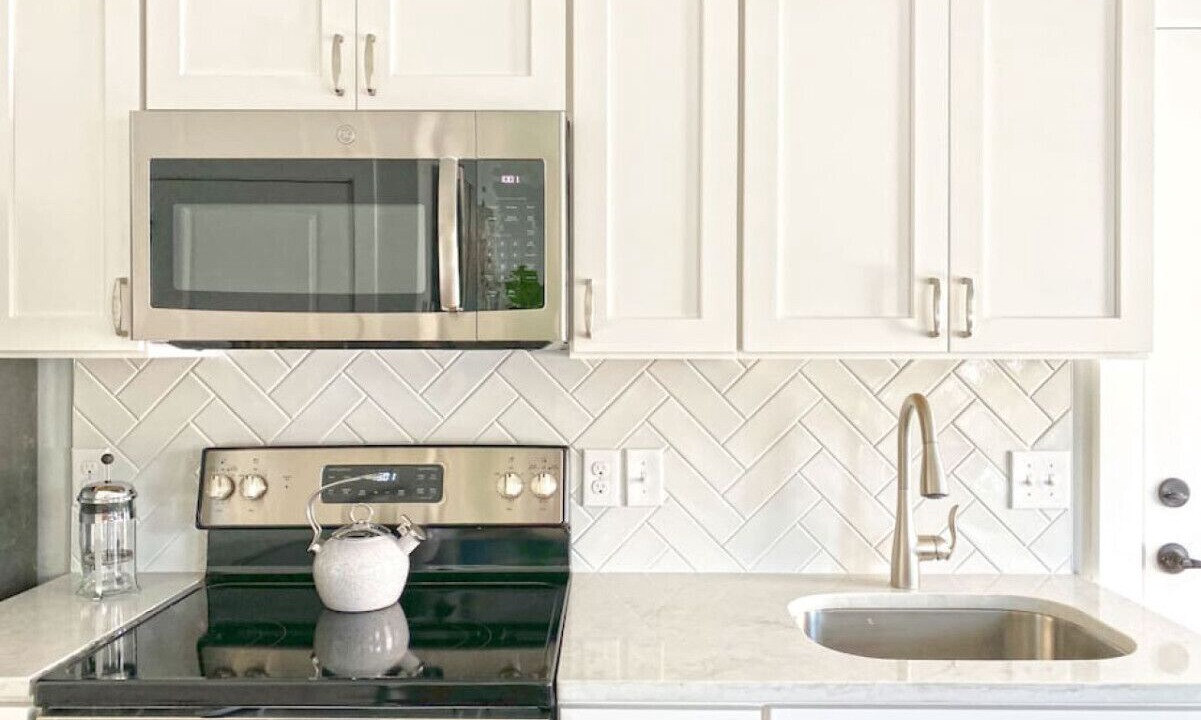 Photo of Kitchen in Historic District - North