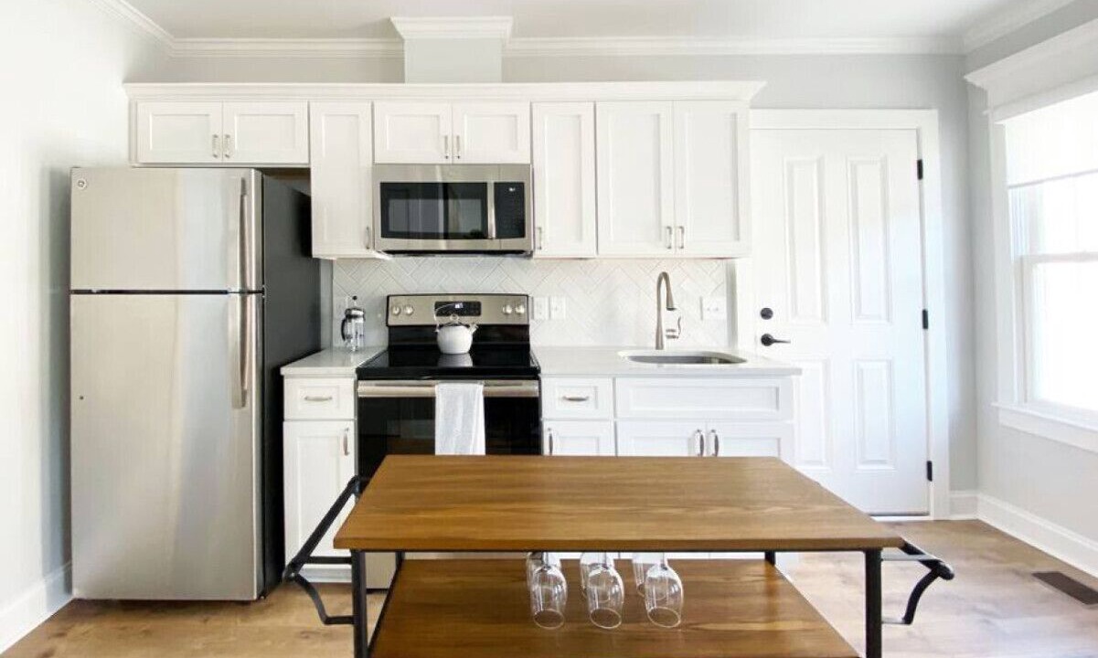 Photo of Kitchen in Historic District - North