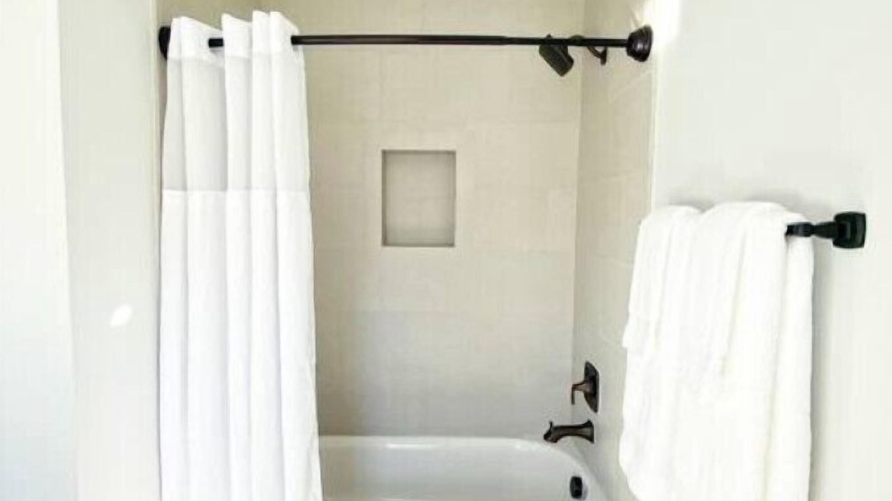 Photo of Bathroom in Historic District - North