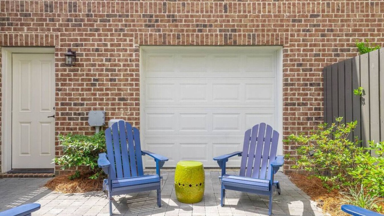 Photo of Patio Balcony in Historic District - North