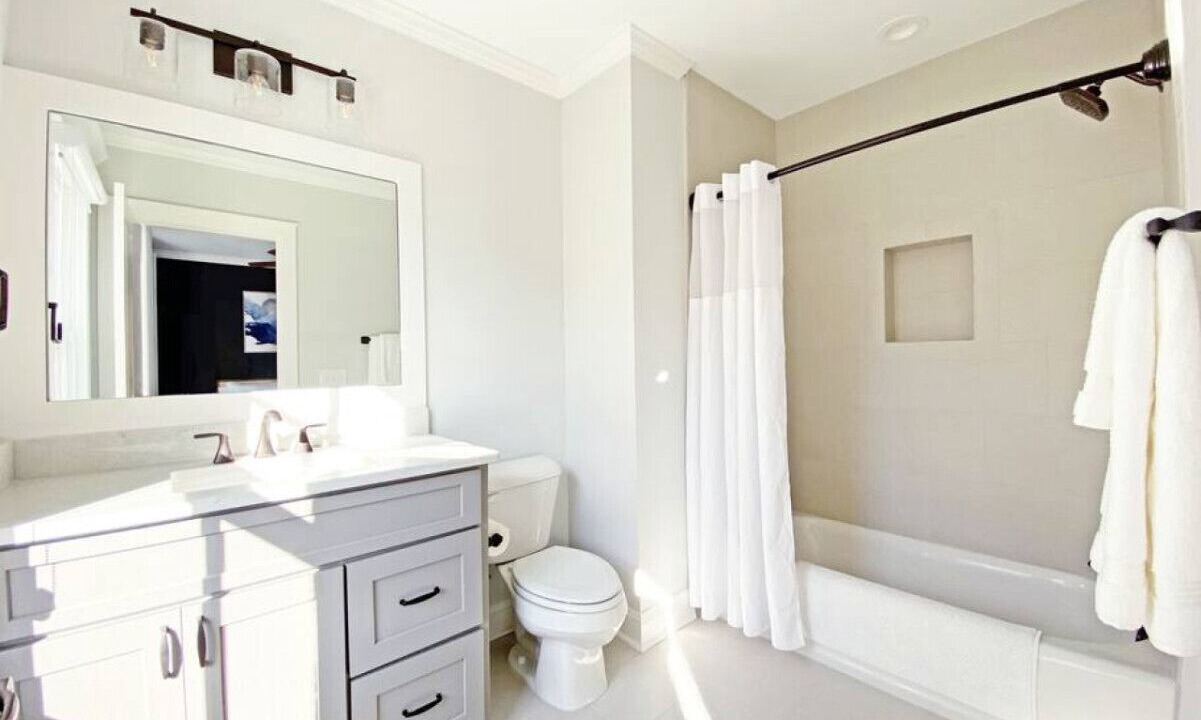 Photo of Bathroom in Historic District - North