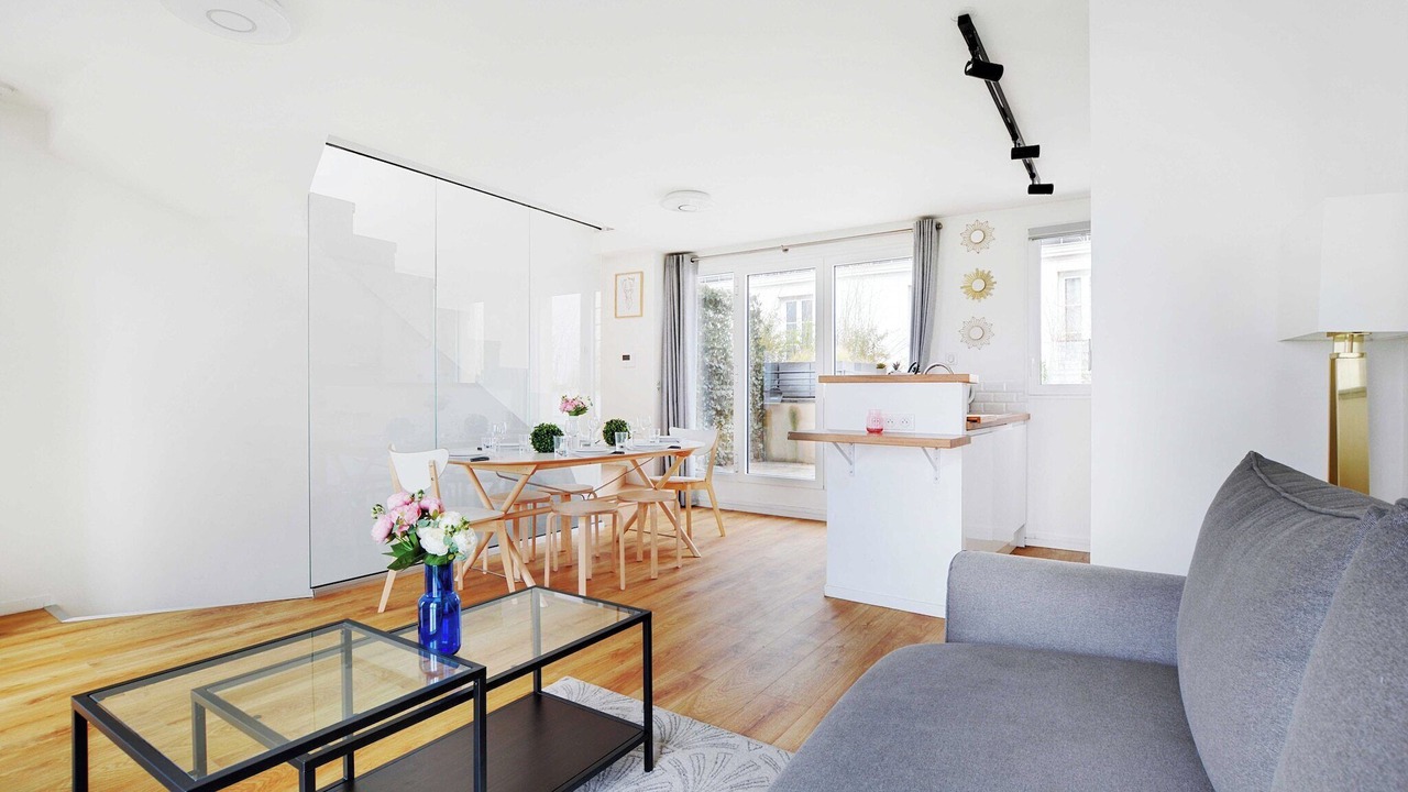 Photo of Livingroom in Pigalle