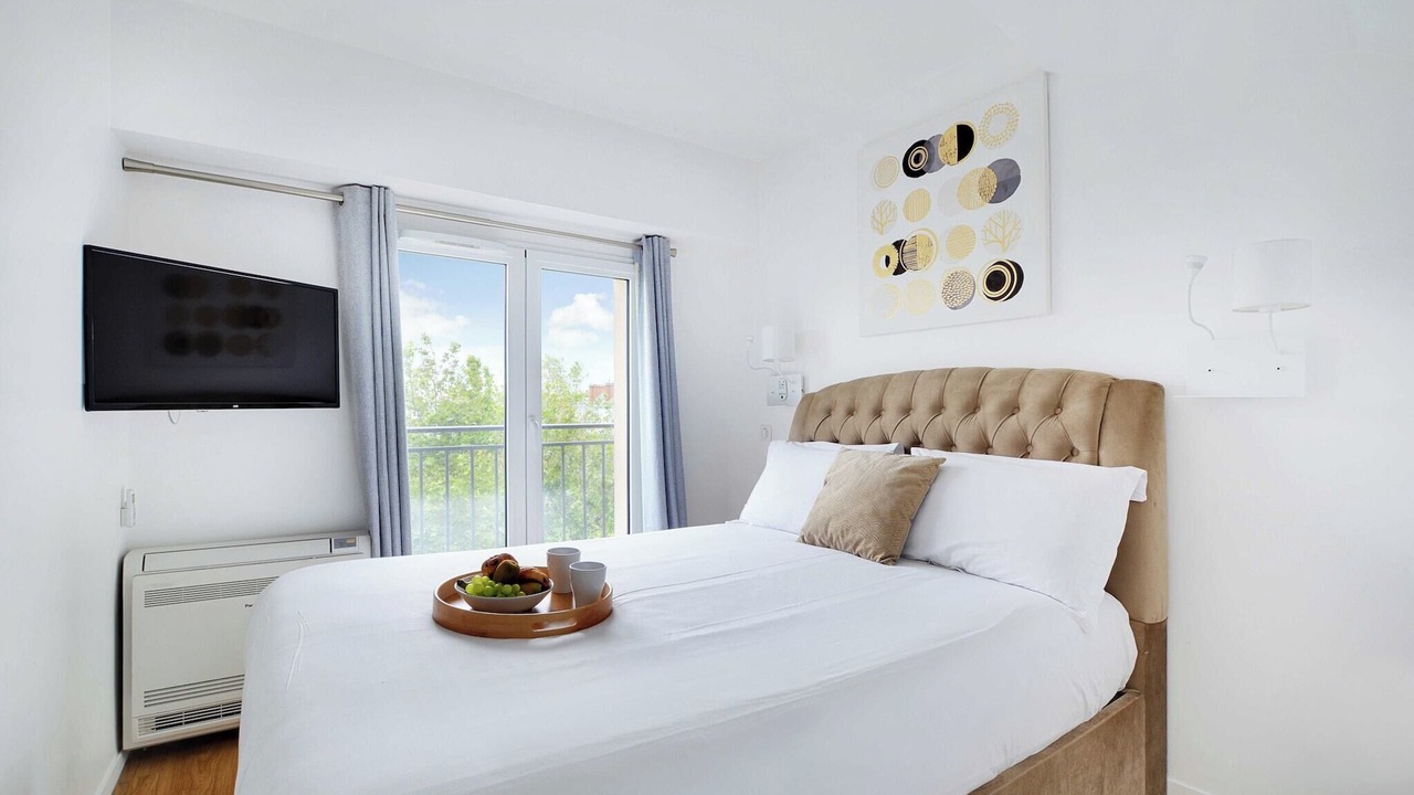 Photo of Bedroom in Pigalle