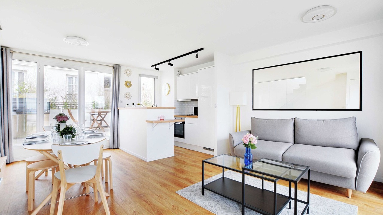 Photo of Livingroom in Pigalle
