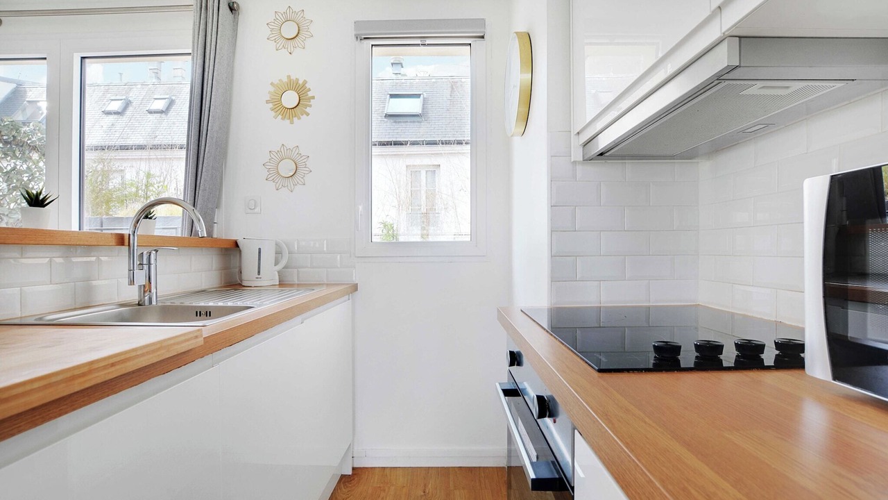 Photo of Kitchen in Pigalle