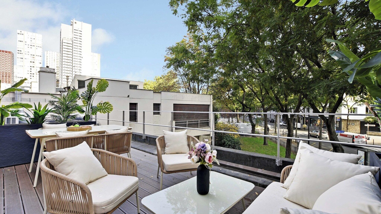 Photo of Outdoor in Quartier de Javel