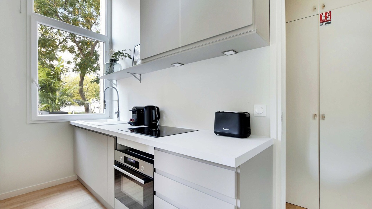 Photo of Kitchen in Quartier de Javel