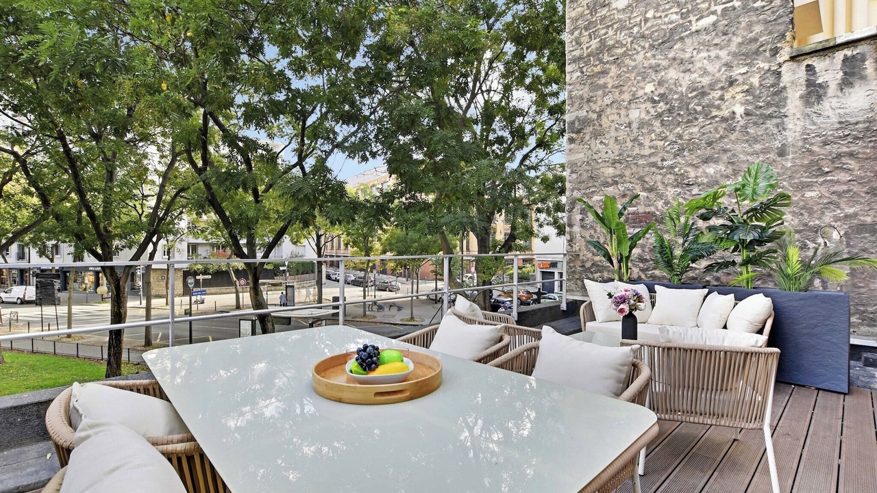 Photo of Outdoor in Quartier de Javel