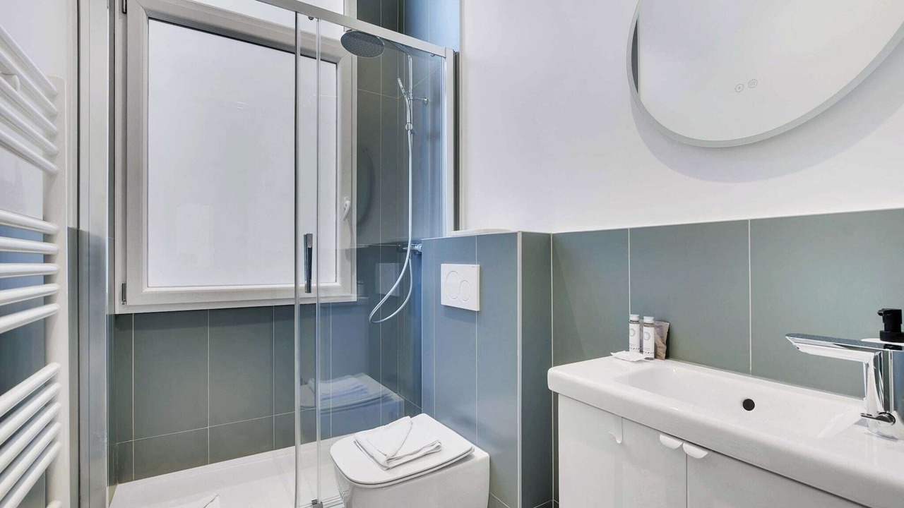 Photo of Bathroom in Quartier de Javel