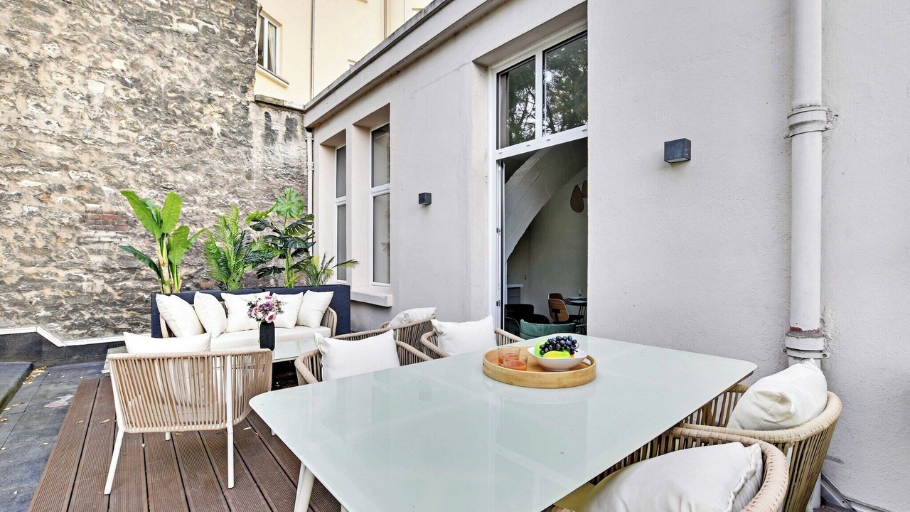 Photo of Outdoor in Quartier de Javel