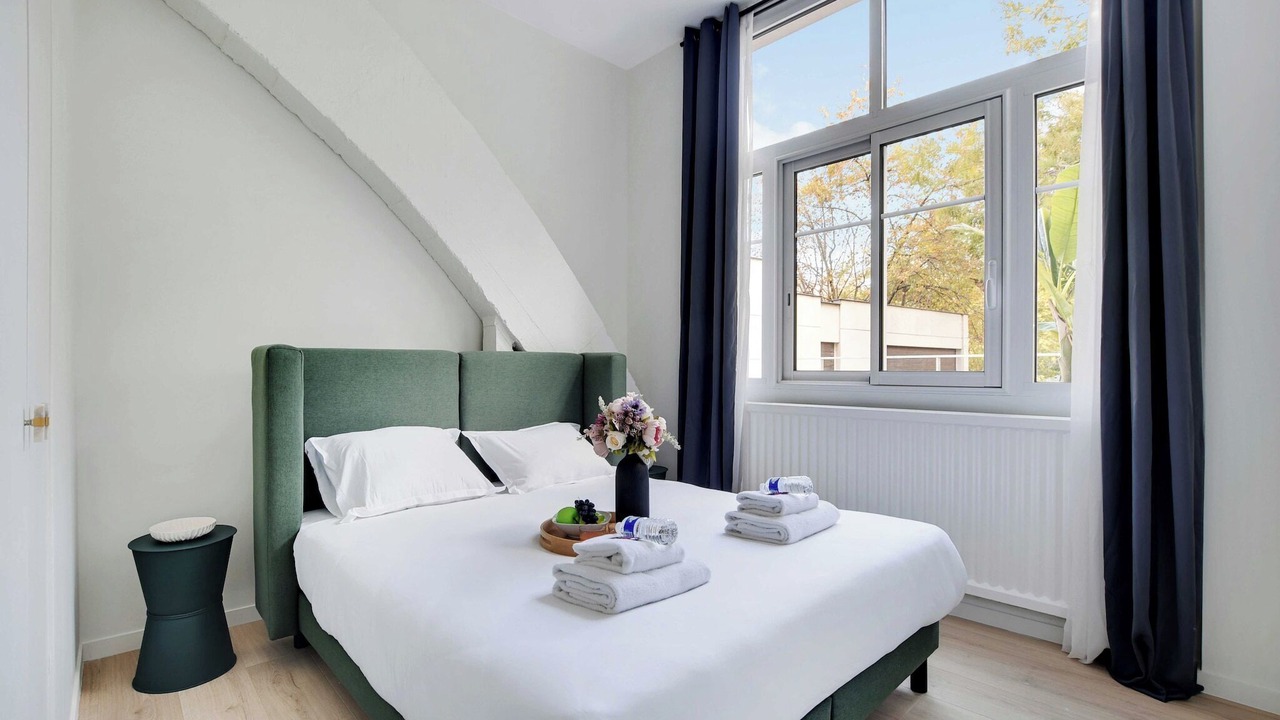 Photo of Bedroom in Quartier de Javel
