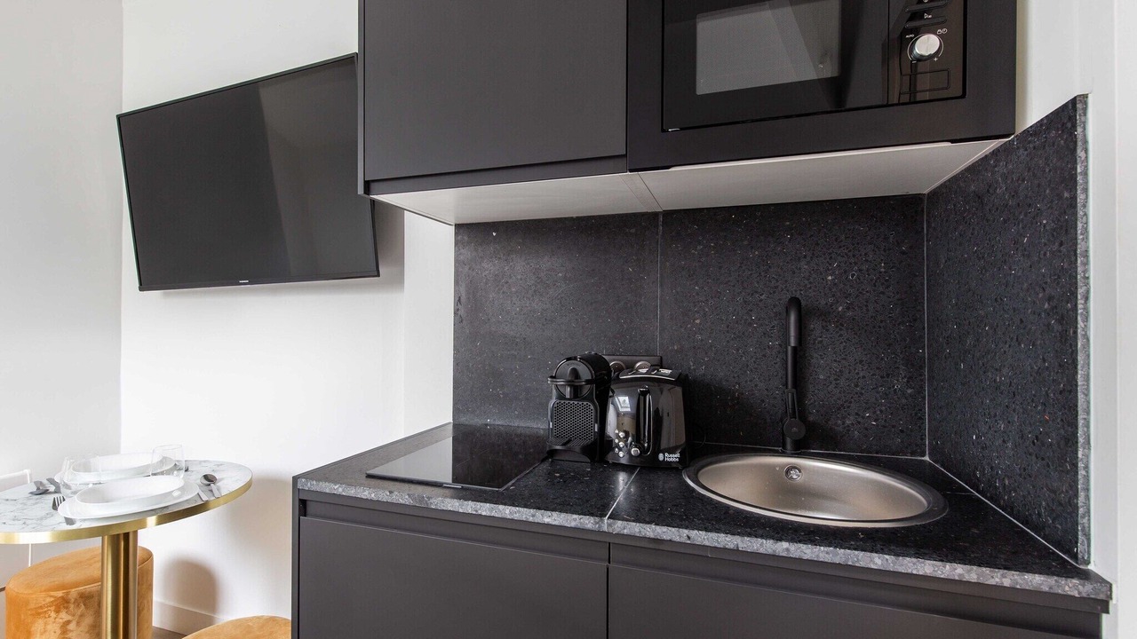 Photo of Kitchen in Quartier de Javel