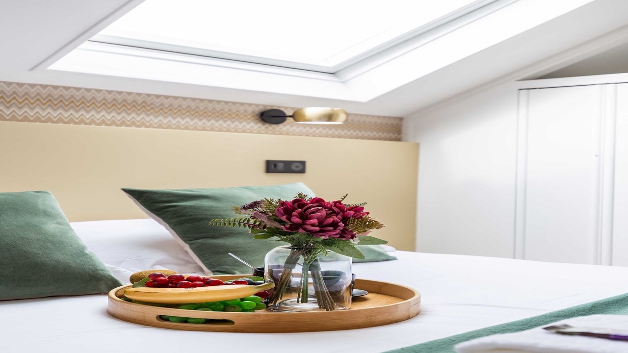 Photo of Bedroom in Quartier de Javel