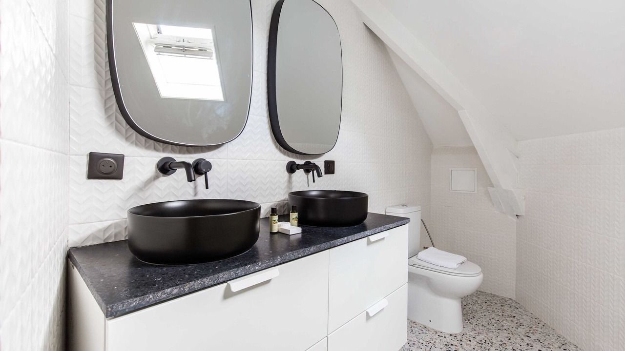 Photo of Bathroom in Quartier de Javel