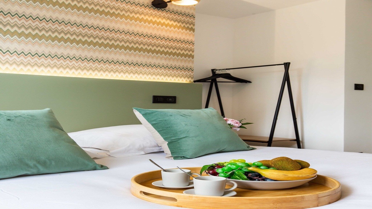 Photo of Bedroom in Quartier de Javel