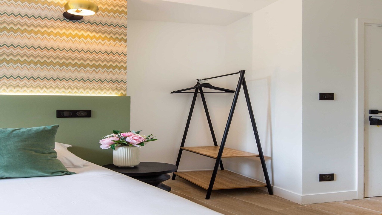 Photo of Bedroom in Quartier de Javel