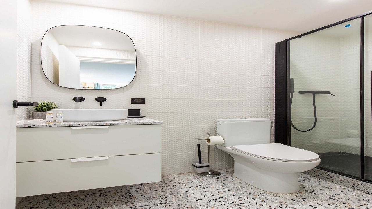 Photo of Bathroom in Quartier de Javel
