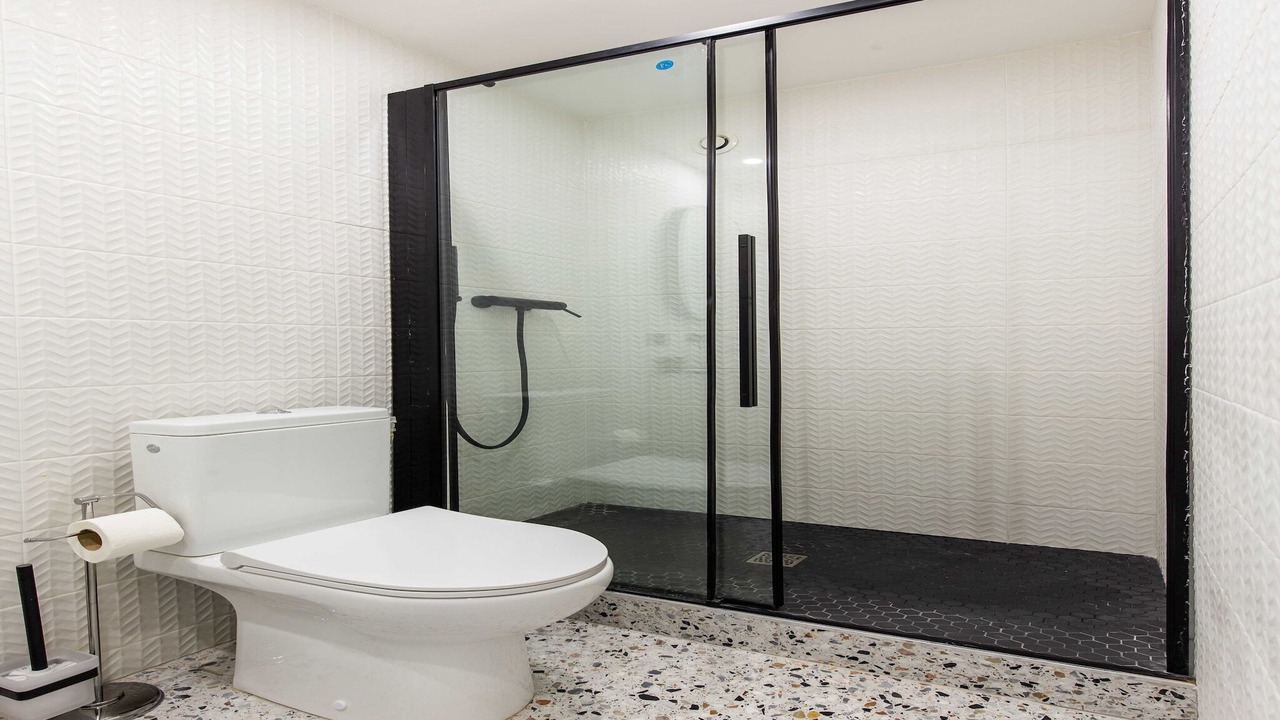 Photo of Bathroom in Quartier de Javel