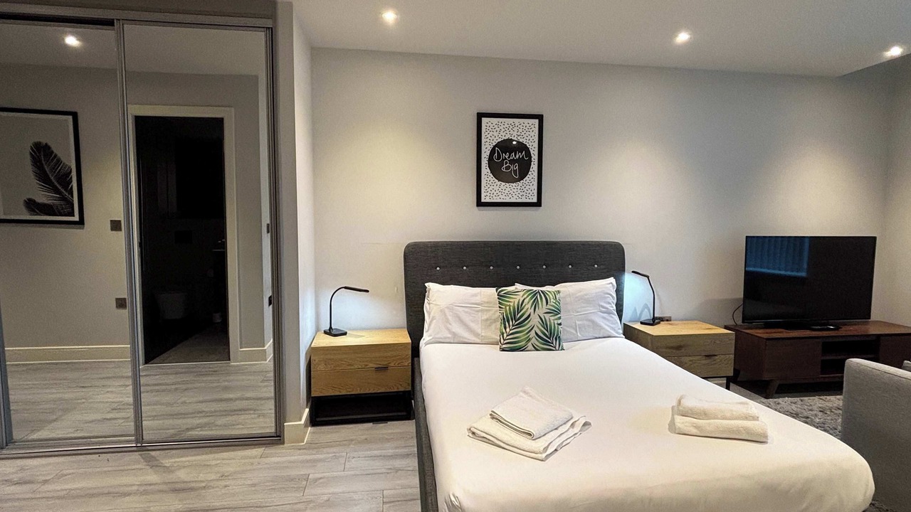 Photo of Bedroom in Bracknell