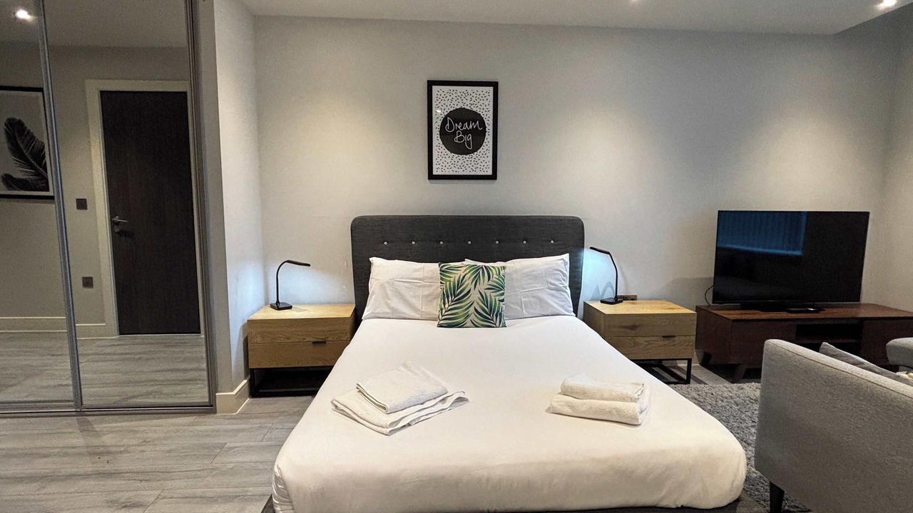 Photo of Bedroom in Bracknell