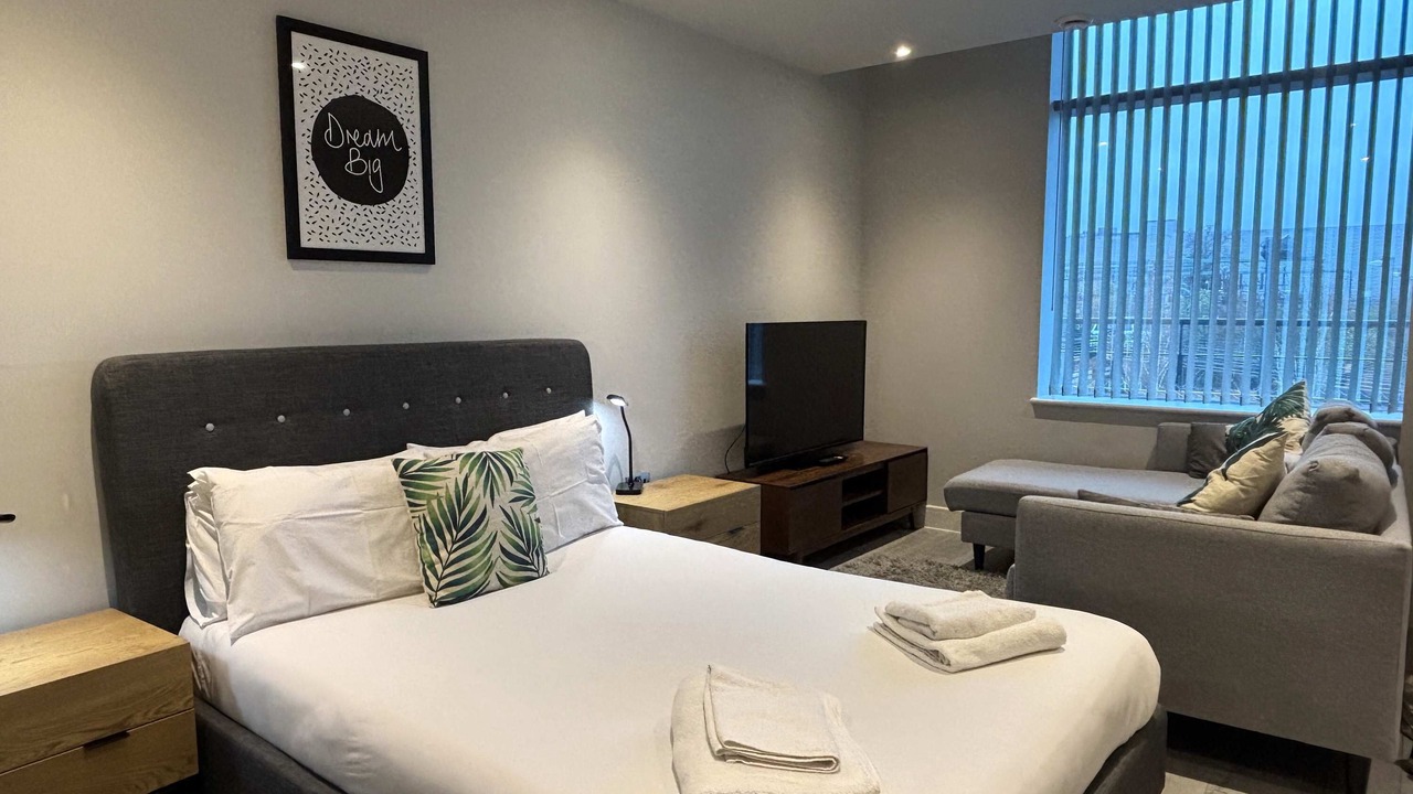 Photo of Bedroom in Bracknell