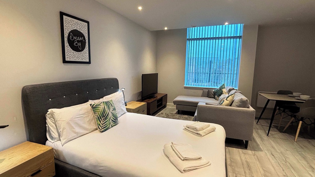 Photo of Bedroom in Bracknell