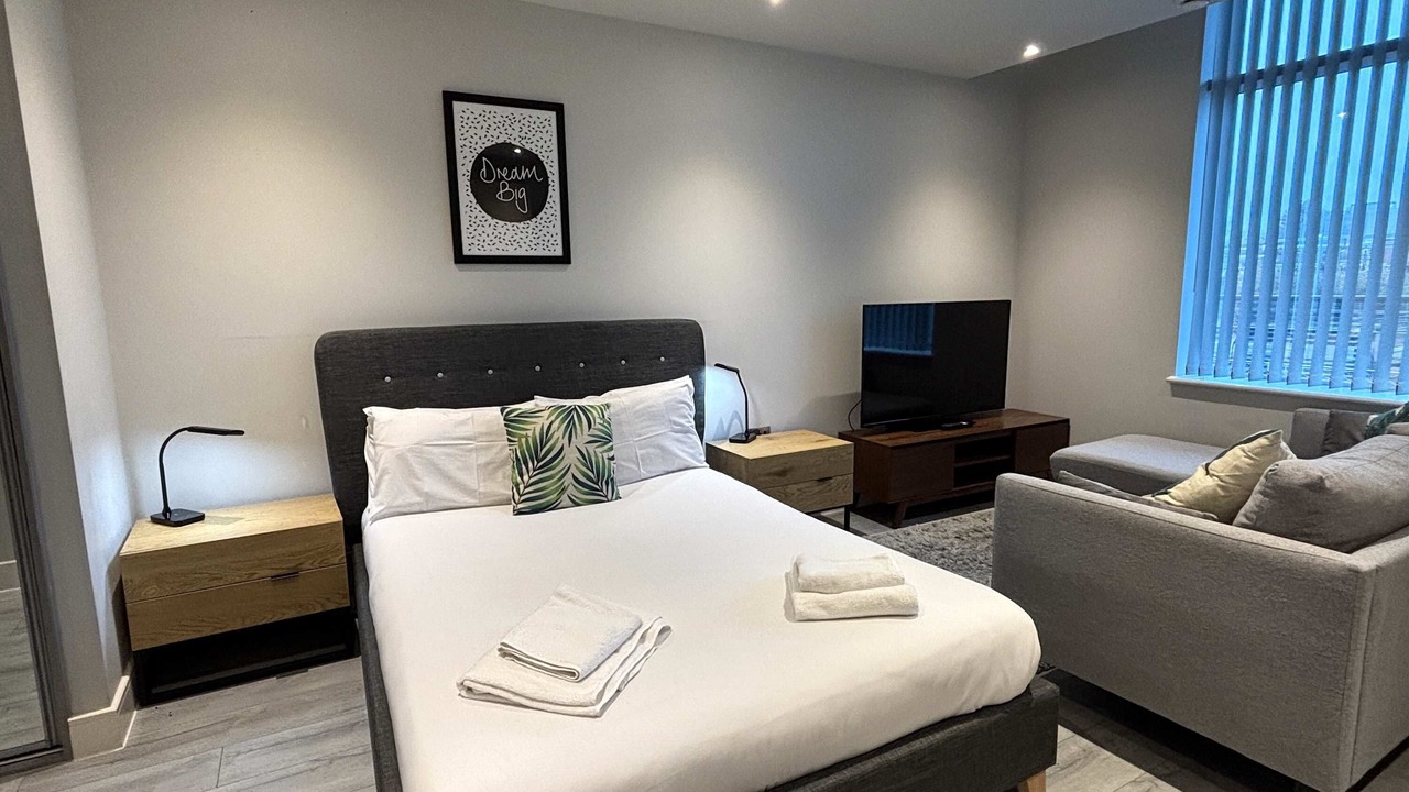 Photo of Bedroom in Bracknell